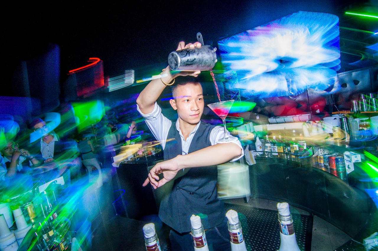  SKY36: Địa điểm chiêm ngưỡng khai mạc DIFF 2017 có một không hai