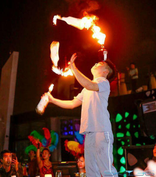  SKY36: Địa điểm chiêm ngưỡng khai mạc DIFF 2017 có một không hai