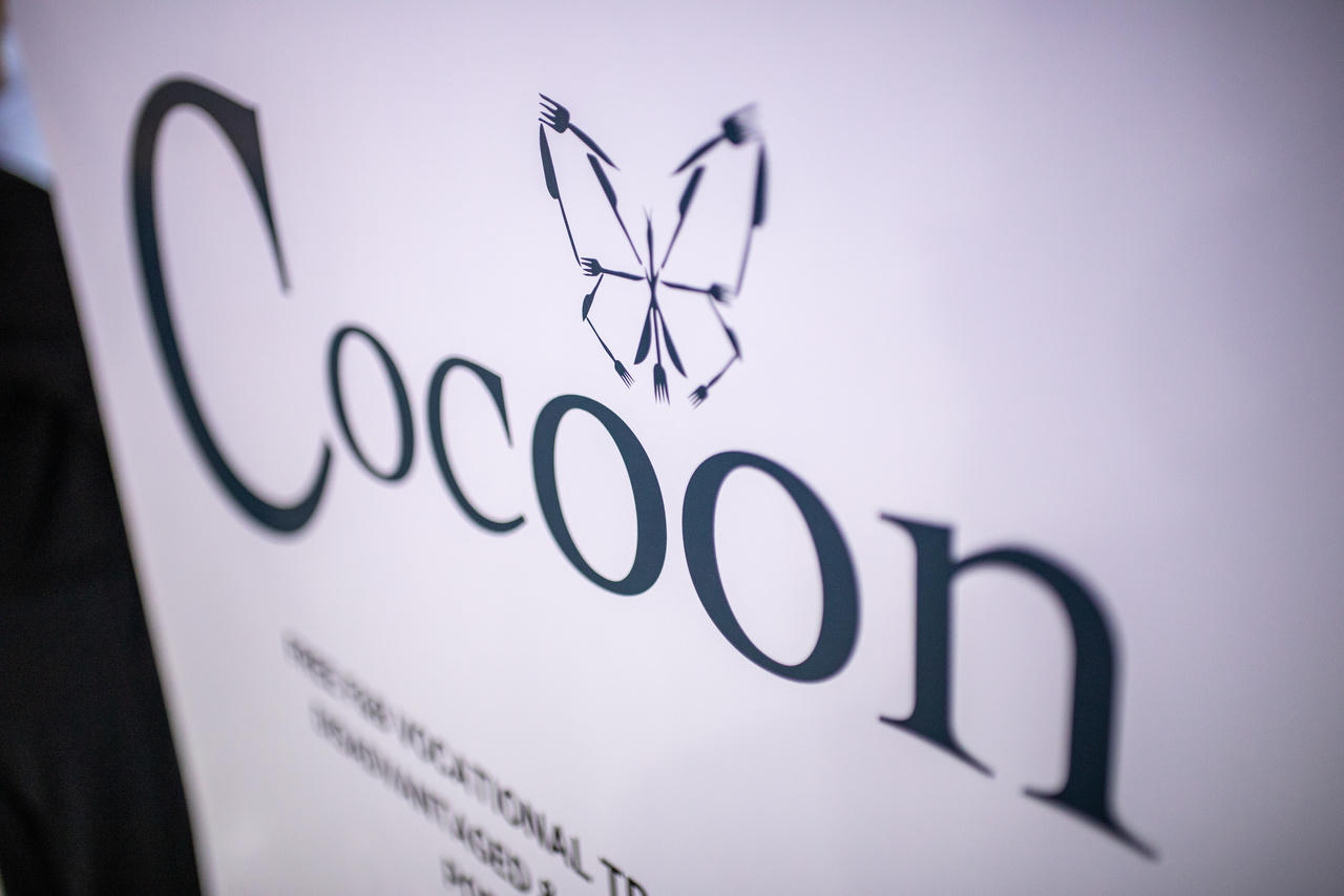 Rotary Club of Da Nang khai trương dự án đào tạo ngành nghề ẩm thực cho thanh niên, người yếu thế trong cộng đồng 