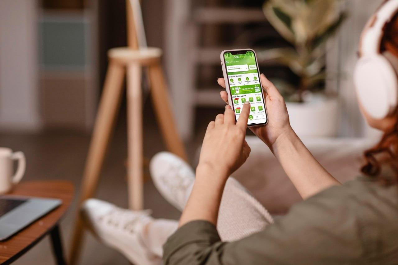 Ngân hàng ứng dụng xác thực sinh trắc học, giảm nguy cơ lừa đảo khi giao dịch 