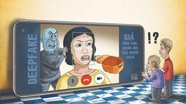 Tập huấn chống lừa đảo trên không gian mạng cho cộng đồng người điếc