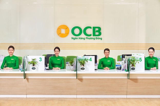 OCB lãi trước thuế 9 tháng đầu năm gần 4.000 tỷ đồng