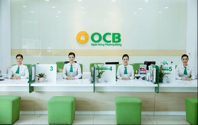 OCB tiếp tục tăng trưởng mảng ngân hàng số trong năm 2022
