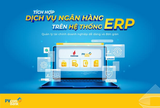 PVcomBank và Petrovietnam hợp tác triển khai kết nối thành công dịch vụ Ngân hàng mở 