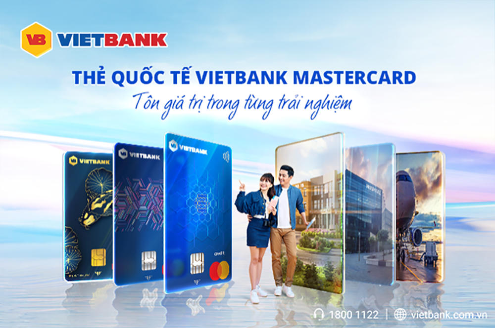 Vietbank là ngân hàng đầu tiên hoàn thành dự án thanh toán và phát hành thẻ Mastercard trong thời gian ngắn nhất tại Việt Nam 