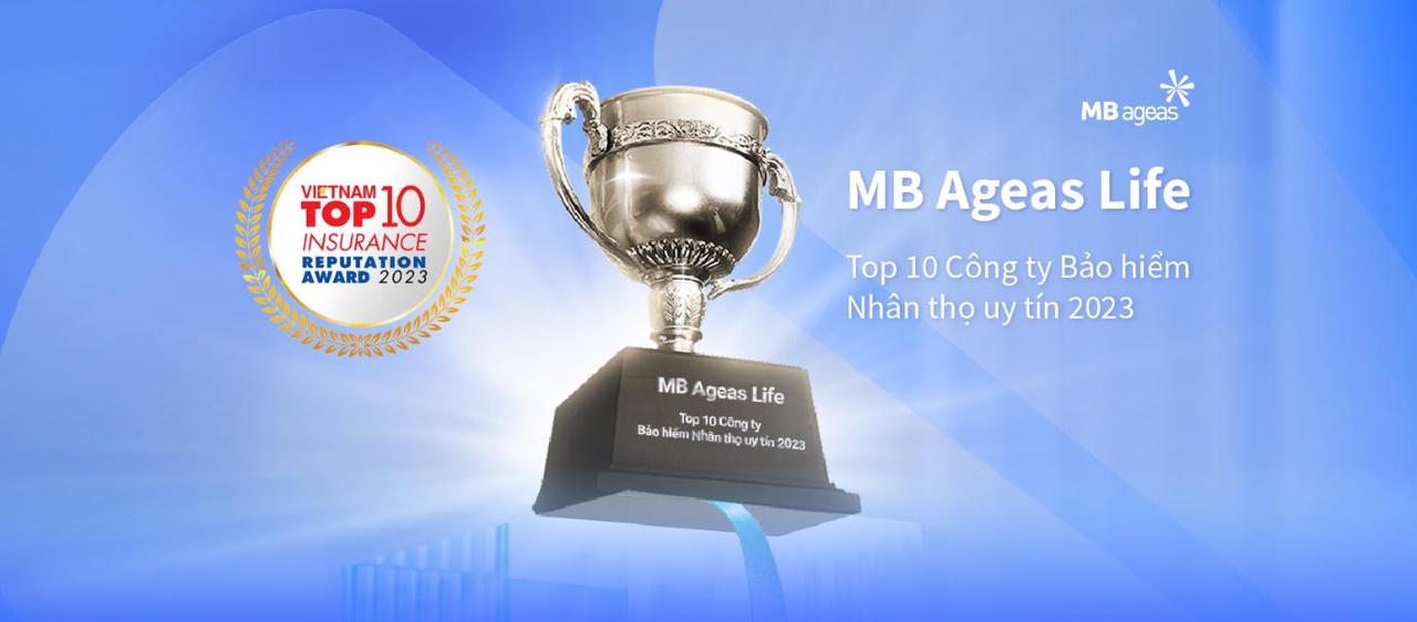 Công ty bảo hiểm nhân thọ MB Ageas Life chi trả hàng trăm triệu đồng quyền lợi bảo hiểm cho khách hàng