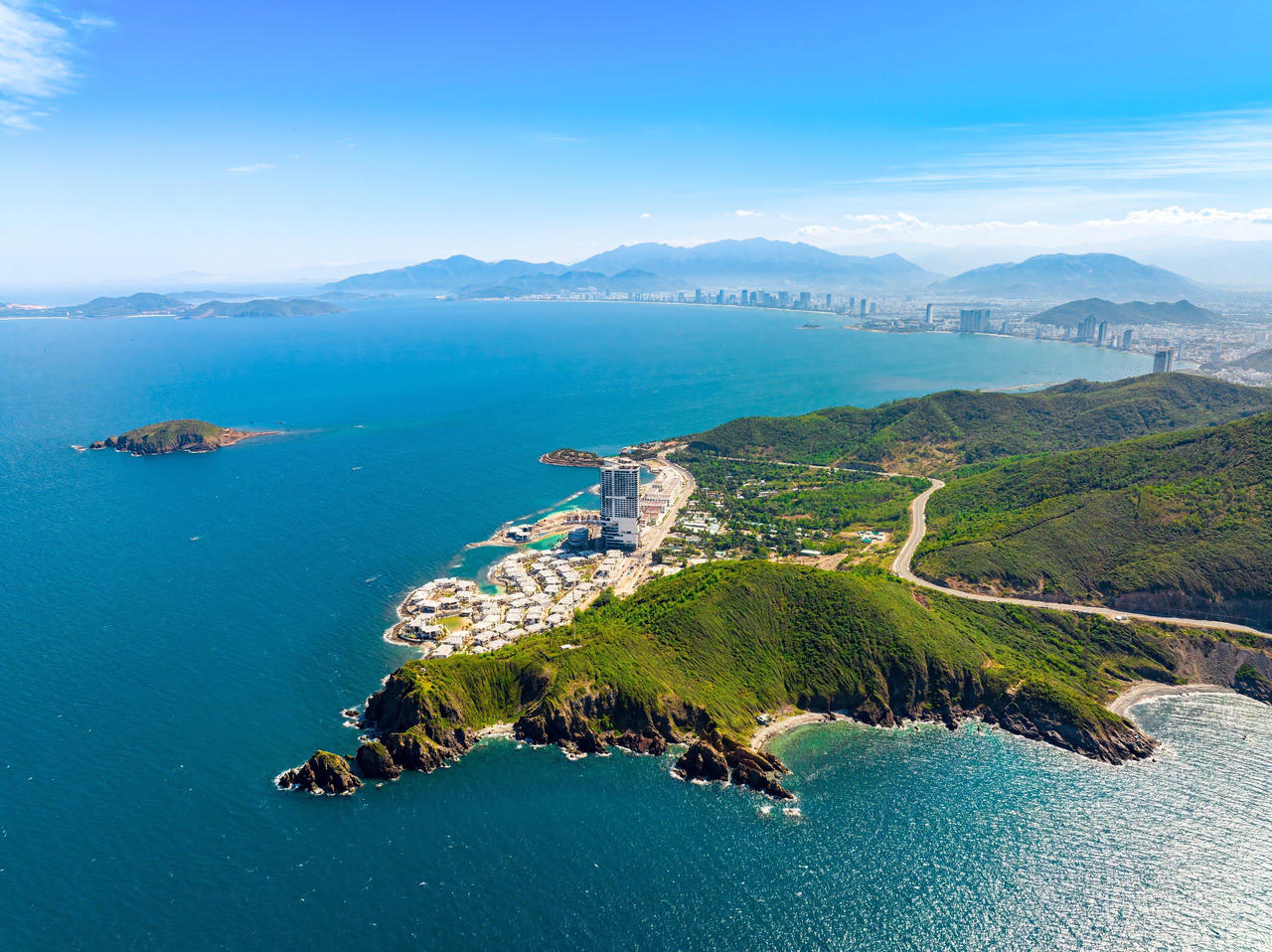 Libera Nha Trang góp phần đưa vịnh ngọc thăng hạng trên bản đồ du lịch Châu Á 