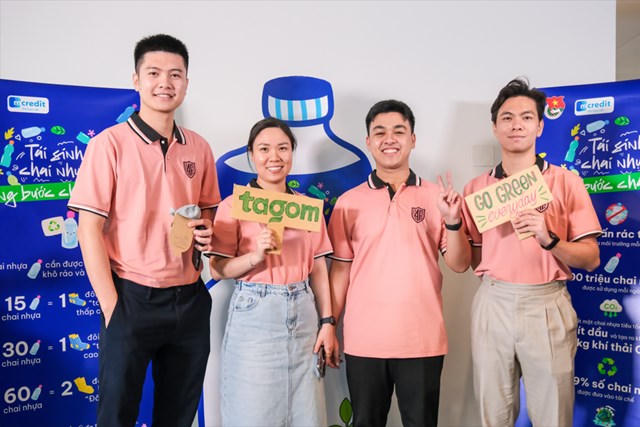 Không đứng ngoài 'cuộc chơi', Mcredit từng bước đưa ESG vào văn hóa doanh nghiệp