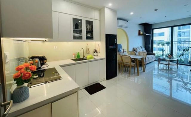 Nguồn cung thu hẹp, giá chung cư leo thang phi mã 