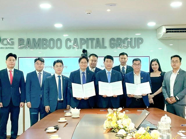 Công ty năng lượng sắp lên sàn của Bamboo Capital: tổng tài sản gần 20 nghìn tỷ, liên tục bắt tay các tập đoàn quốc tế lớn