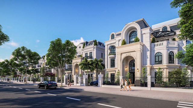 Văn Phú - Invest tập trung bàn giao dự án The Terra - Bắc Giang và đẩy mạnh triển khai dự án Vlasta - Thủy Nguyên