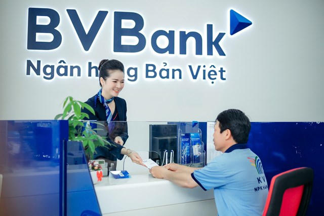  6 Tháng đầu năm 2024, BVBank hoàn thành 76% kế hoạch lợi nhuận