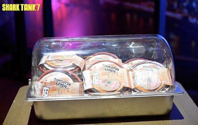 Shark Tank Việt Nam mùa 7: Startup mang ước mơ bình dân hóa bát mì ramen tại Việt Nam khiến các shark tung offer 'cực xịn'