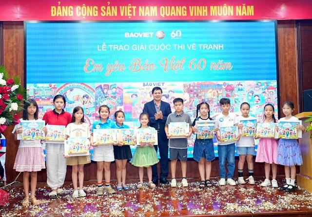 Tập đoàn Bảo Việt (BVH) khởi động các hoạt động kỷ niệm 60 năm thành lập
