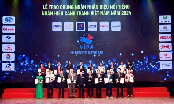 Bảo hiểm nhân thọ MB Ageas lọt “Top 10 nhãn hiệu nổi tiếng Việt Nam năm 2024”