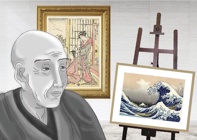 Katsushika Hokusai, người thay đổi hội hoạ Nhật Bản và thế giới