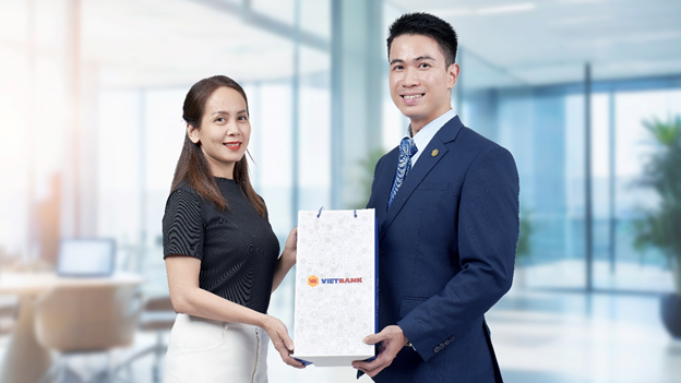 Vietbank ra mắt chương trình khuyến mãi “Quà tặng tiền tỷ - Chào thu hết ý”