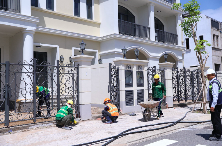 Doanh nghiệp bất động sản vẫn còn nhiều thách thức