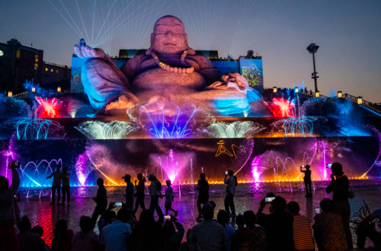 Một ngày khám phá núi Bà Đen: Xem gì, chơi đâu, ăn gì?