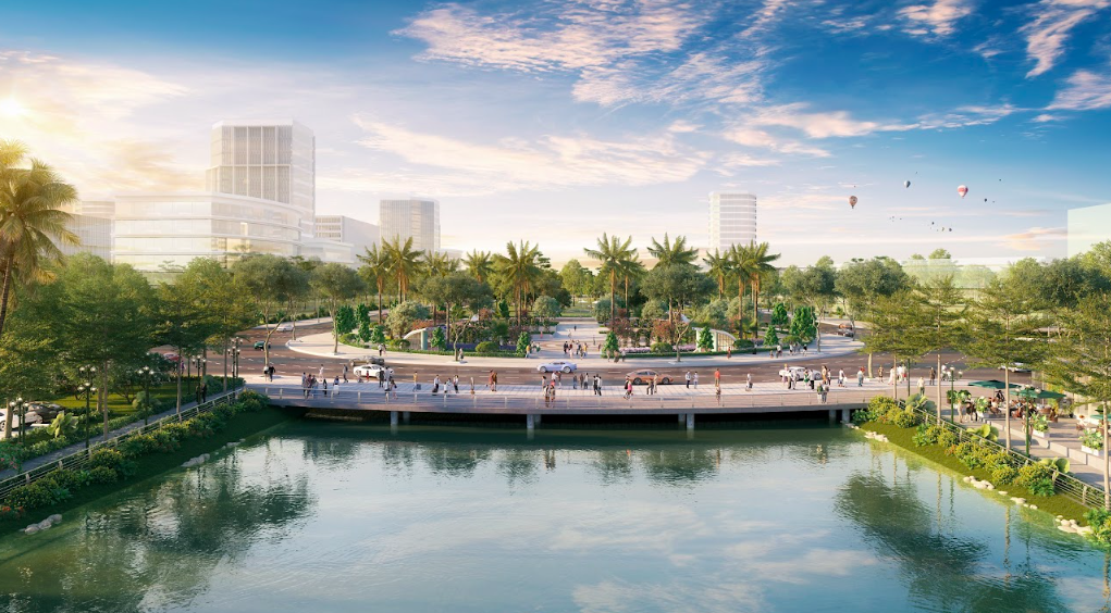 Khởi công dự án Đô thị thời đại - Sun Urban City quy mô 35.000 tỷ đồng do Sun Group đầu tư tại Hà Nam