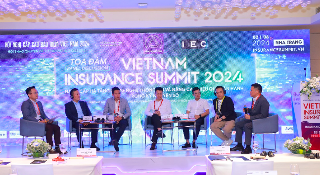 Điều gì giúp OPES trở thành Nhà bảo hiểm số của năm