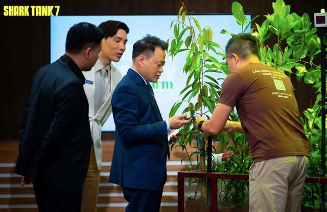 Được nhận định còn khá sớm để gọi vốn, Startup Enfarm mang mô hình thiết bị cảm biến đo dinh dưỡng đất ra về tay trắng