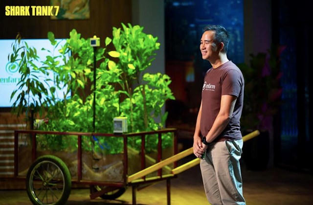 Được nhận định còn khá sớm để gọi vốn, Startup Enfarm mang mô hình thiết bị cảm biến đo dinh dưỡng đất ra về tay trắng