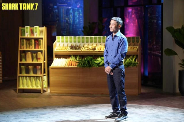 Startup ống hút rau củ có thể... xào, luộc, nhúng lẩu nhận được 15 tỷ đồng cho 40% cổ phần