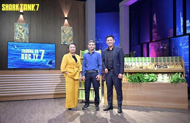 Startup ống hút rau củ có thể... xào, luộc, nhúng lẩu nhận được 15 tỷ đồng cho 40% cổ phần