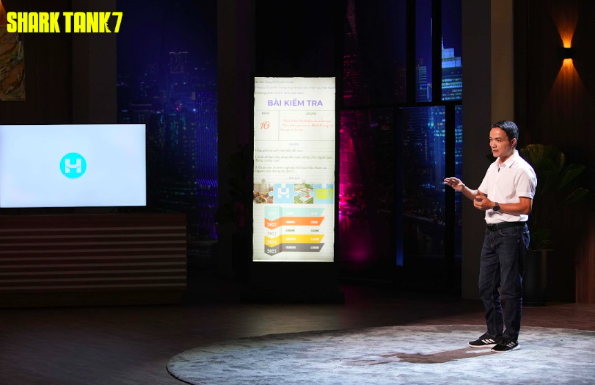 Trúng khẩu vị cung ứng lao động, Shark Hưng đưa ra deal khiến các Shark khác 'ghen tị'