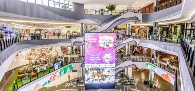 Gian thương mại khối đế - Kênh đầu tư vượt trội, “miễn nhiễm” với biến động của thị trường