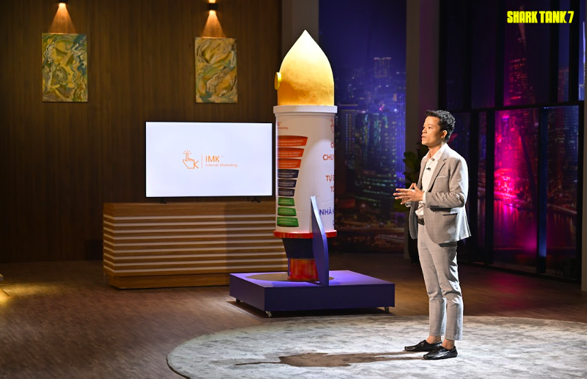 Giải pháp số hóa tổng thể cho doanh nghiệp tích hợp 6 module từ chối deal của Shark Thái 