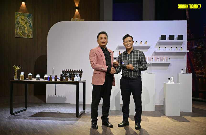 Lợi nhuận 'dậm chân tại chỗ' trong 2 năm, Startup nước hoa Việt được Shark Bình chỉ ra điểm yếu 'chí mạng'