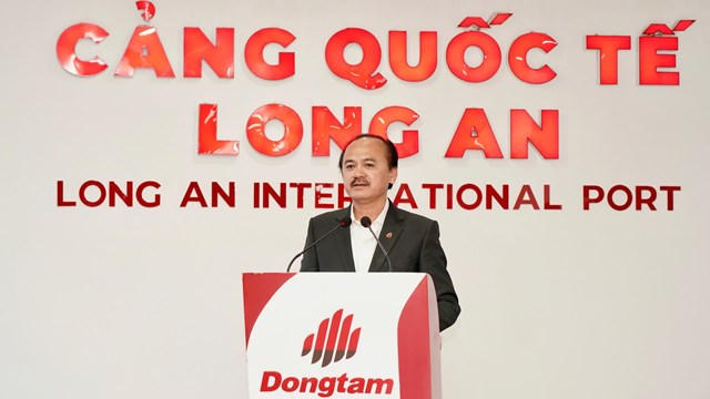 Đồng Tâm Group ký kết hợp tác với CS Wind Corp (Hàn Quốc)