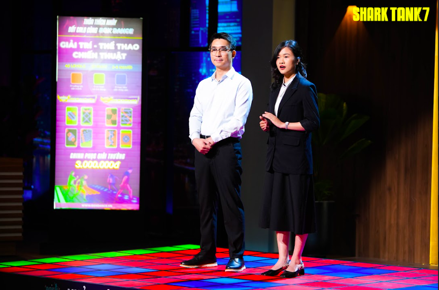 Shark Minh Beta độc quyền đàm phán, ra deal đỉnh với startup Box Dance