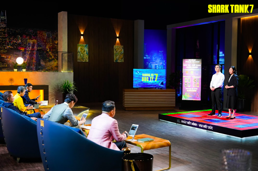 Shark Minh Beta độc quyền đàm phán, ra deal đỉnh với startup Box Dance