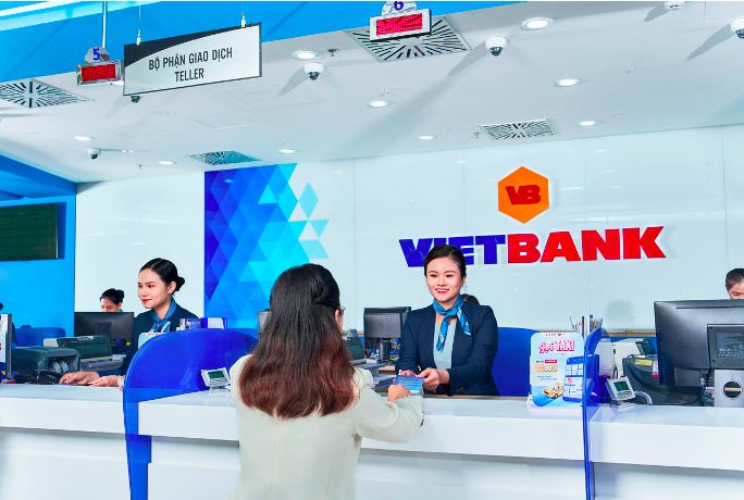 Vietbank và 'cú đúp' trong ngày khai trương Điểm Giao dịch thứ 119
