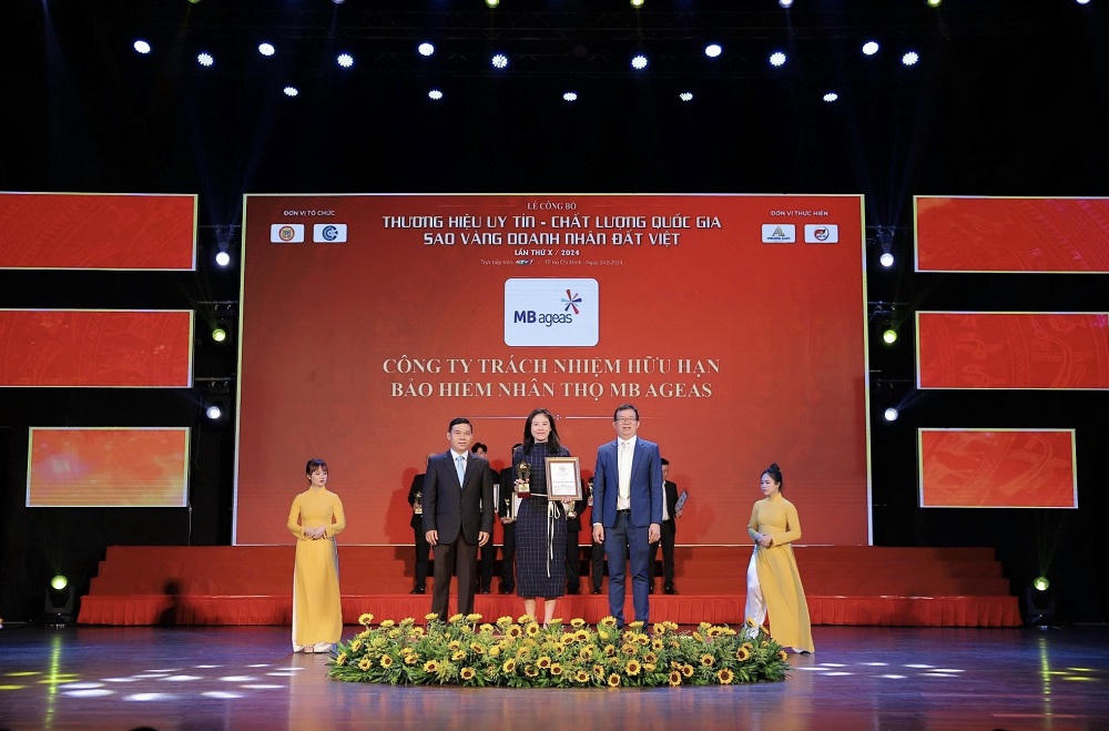 Công ty TNHH Bảo hiểm nhân thọ MB Ageas khai trương văn phòng mới tại TP HCM