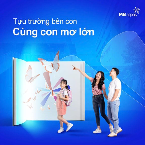 Bảo hiểm giáo dục: Xu hướng đầu tư cho tương lai của các gia đình Việt