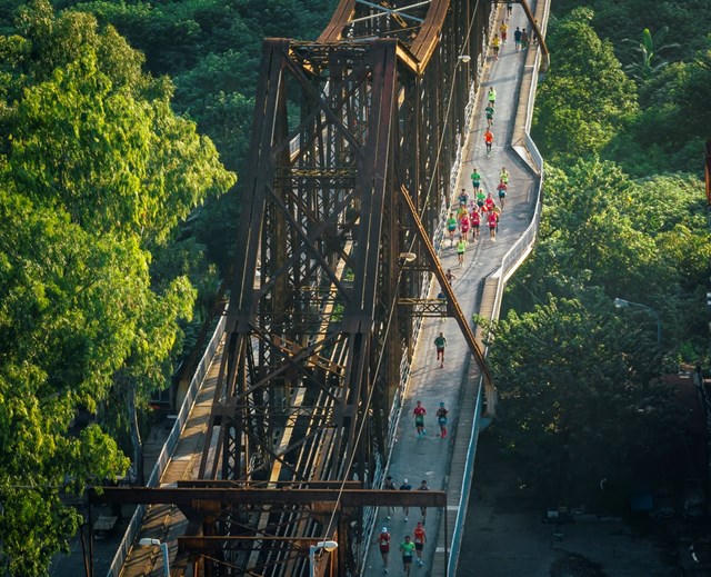 VPIM 2024 - giải chạy có đông nhiếp ảnh gia nhất từ trước tới nay