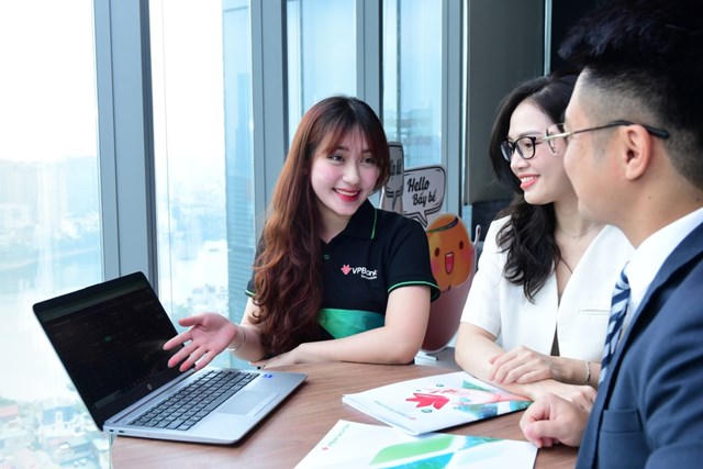 VPBankS ưu đãi lãi suất margin chưa từng có, chỉ 8,6%/năm