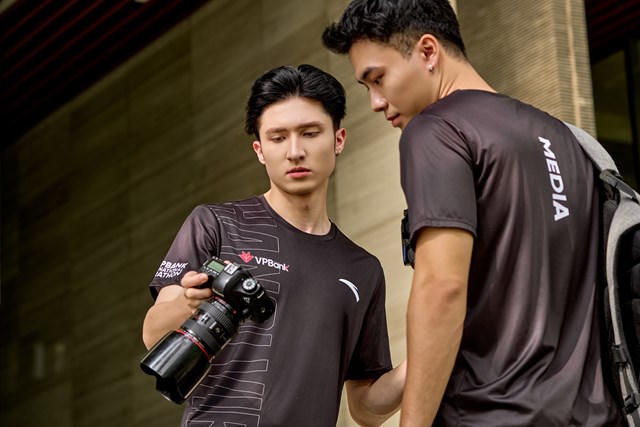 VPIM 2024 - giải chạy có đông nhiếp ảnh gia nhất từ trước tới nay