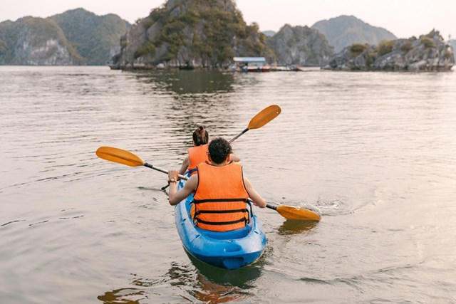 Xóa 'điểm nghẽn' môi trường, đưa Cát Bà thành trung tâm du lịch quốc tế