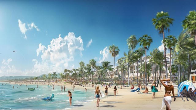 Xóa 'điểm nghẽn' môi trường, đưa Cát Bà thành trung tâm du lịch quốc tế