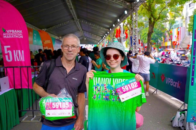 VPBank Hanoi International Marathon 2024: Đếm ngược trước ‘giờ G’