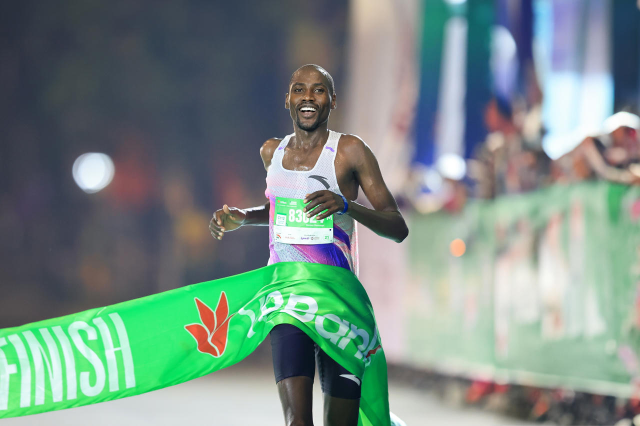 VPIM 2024: 118 giải thưởng đã được trao cho các vận động viên giành chiến thắng