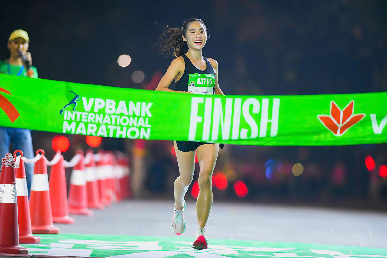 VPIM 2024: 118 giải thưởng đã được trao cho các vận động viên giành chiến thắng