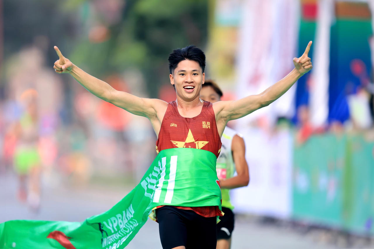 VPIM 2024: 118 giải thưởng đã được trao cho các vận động viên giành chiến thắng