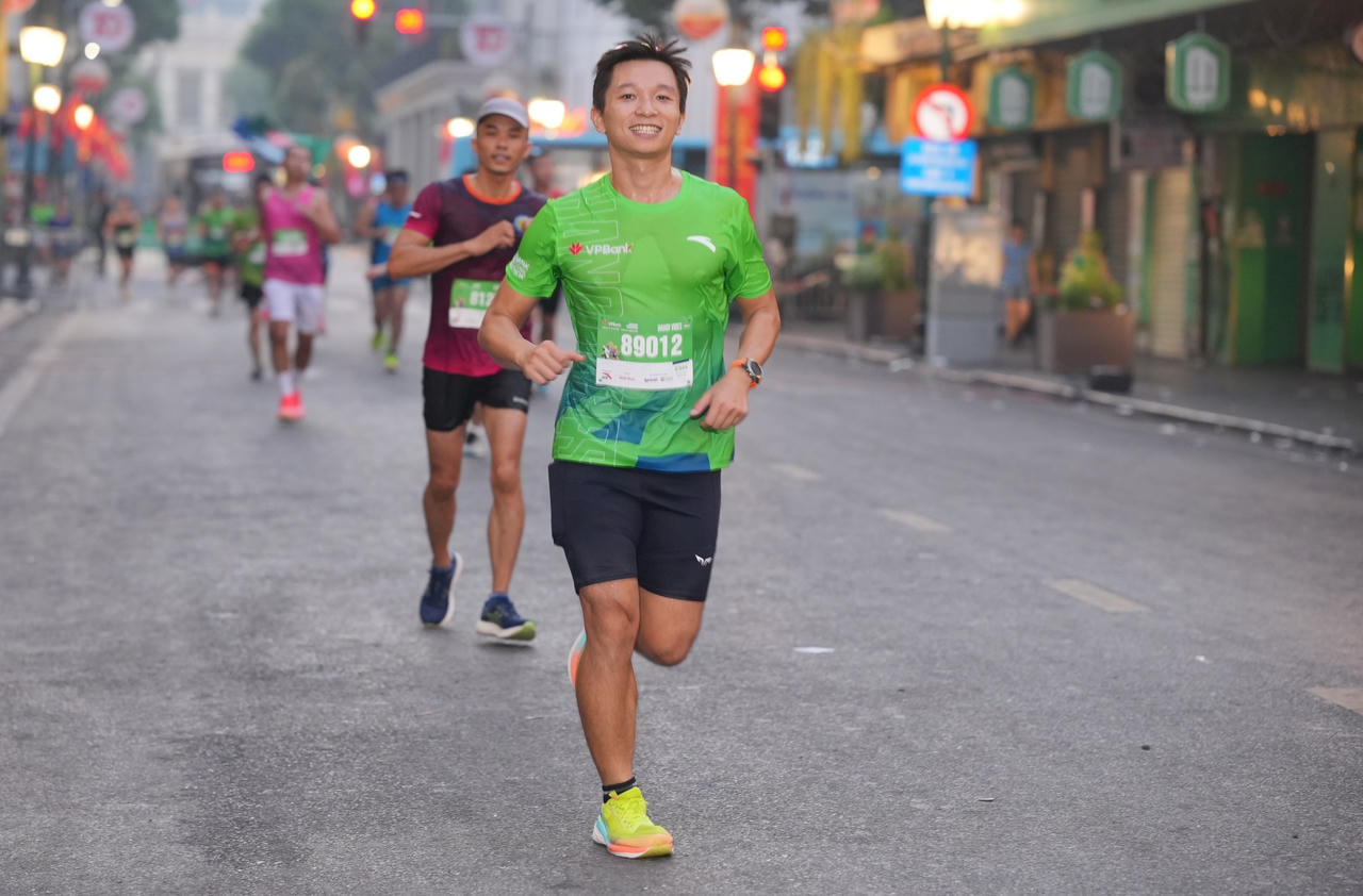 11.000 vận động viên khép lại hành trình đáng nhớ tại VPIM 2024