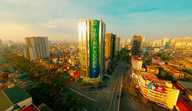 VPBank lọt Top 10 thương hiệu giá trị nhất Việt Nam 2024 